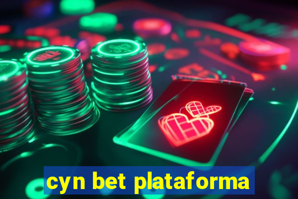 cyn bet plataforma